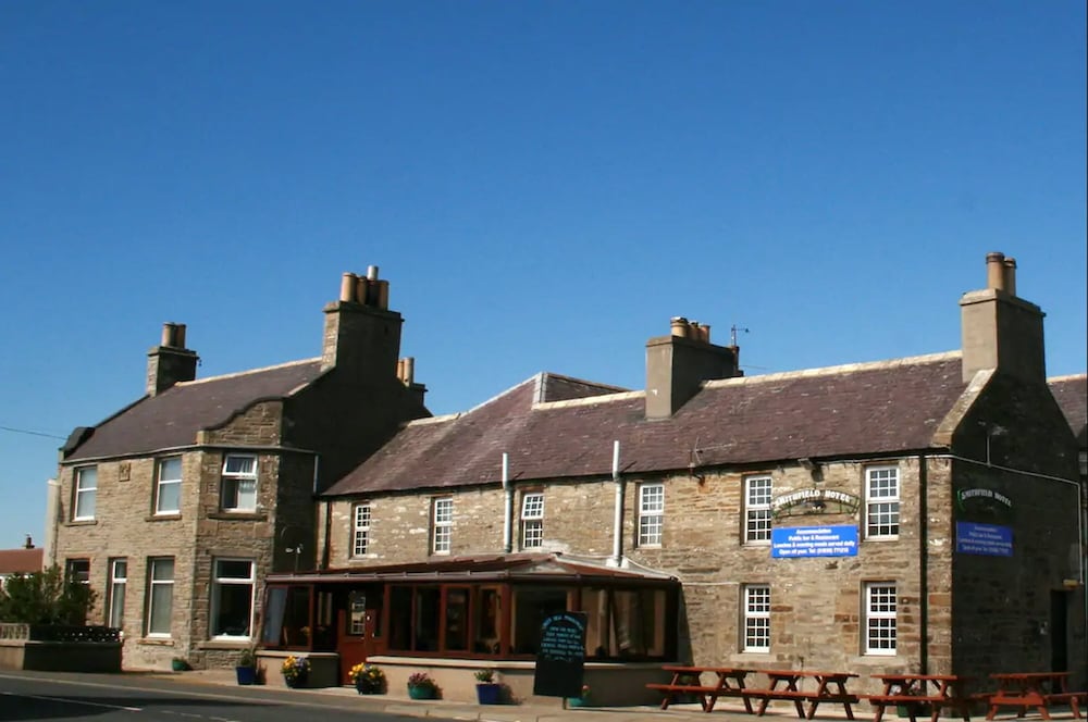 Smithfield Guesthouse 5000302 — Orkney