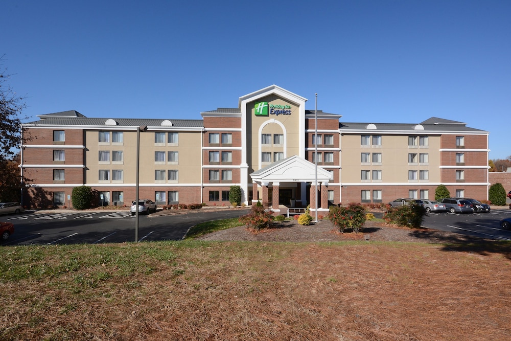 Holiday Inn Express Richmond I 64 Short Pump Area by IHG - photo 41
