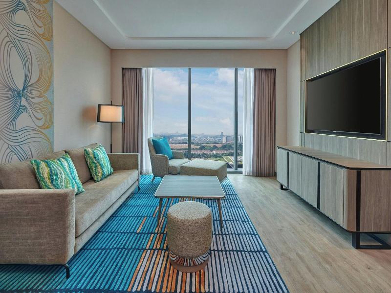 Courtyard by Marriott Setia Alam — 4-Star Luxury Hotel in Shah Alam, Malaysia