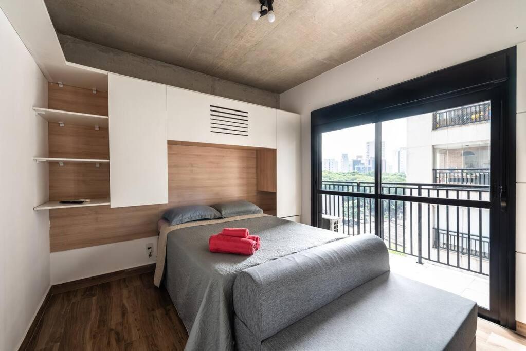 81 Brand new studio next to Paulista Av fast wifi — 4-Star Luxury Hotel in Sao Paulo, Brasil
