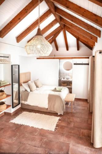 19 la Buhardilla Del Rico Enyoy Tarifa — carbon neutral stay, Tarifa