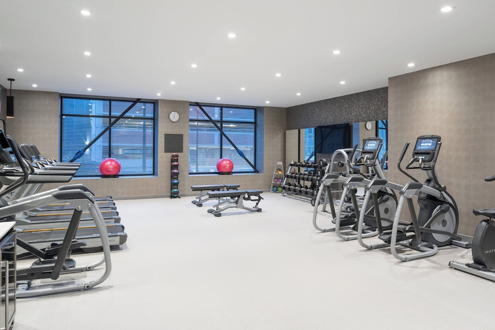 AC Hotel by Marriott Worcester - photo 26