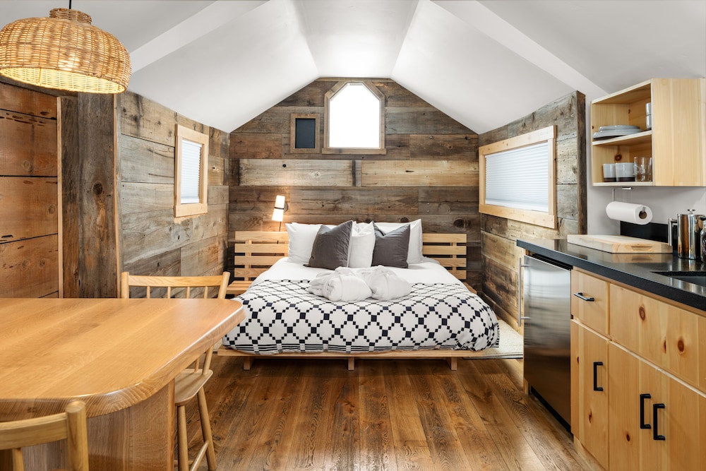 Desolation Hotel Hope Valley — South Lake Tahoe
