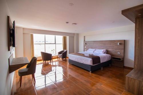 Hotel Cumbre Real Airport Arequipa — Arequipa — photo 3