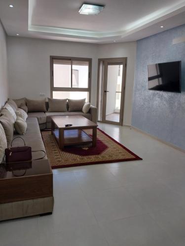 Appartement Miftah Sahill 1 haut Standing — 4-Star Luxury Hotel in Agadir, Morocco
