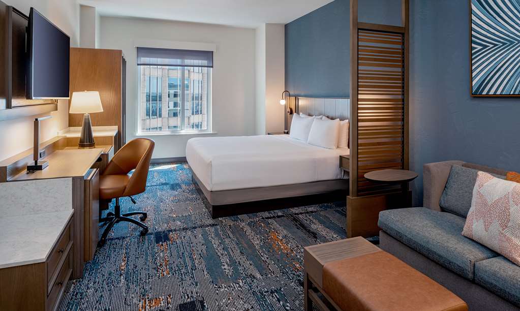 Hyatt Place Tampa Downtown - photo 30