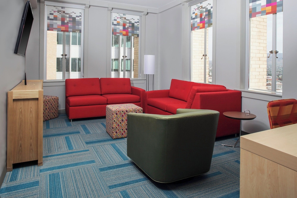 Aloft El Paso Downtown - photo 8