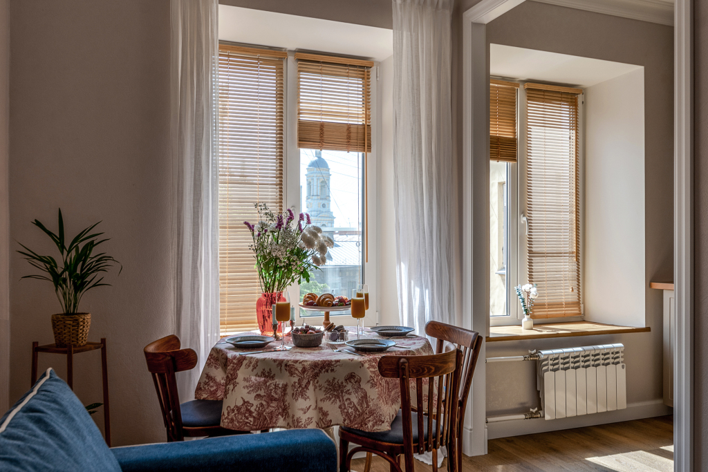 Zverinskiy Apartments — 4-Star Luxury Hotel in Saint Petersburg, Russia