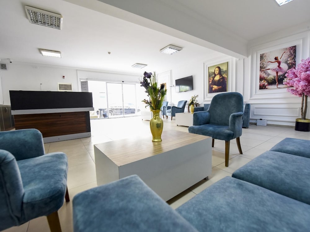 Goldhome Apart Otel — Famagusta