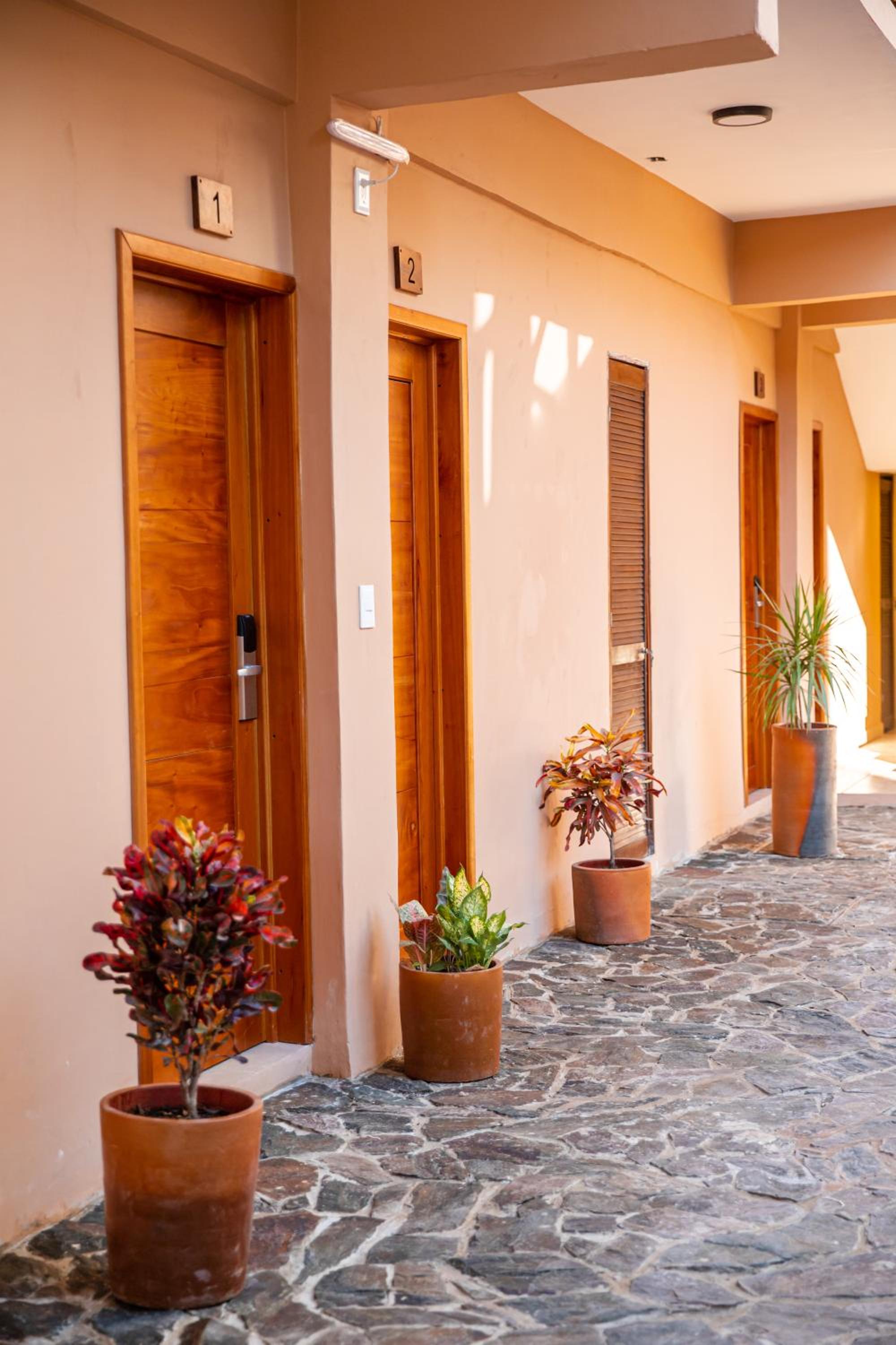 Hotel Santa Cruz Punta Zicatela