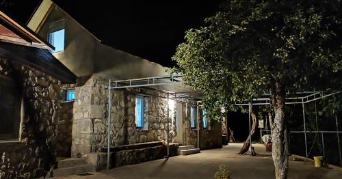 Ljuta Village in Kolasin, Montenegro