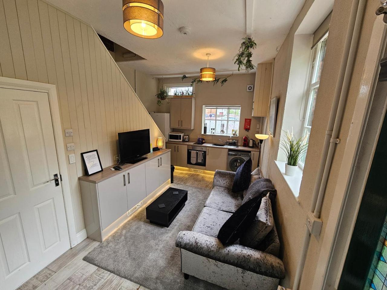 Carlisle Central Cute Studio Appt The Cupboard — Carlisle — photo 4