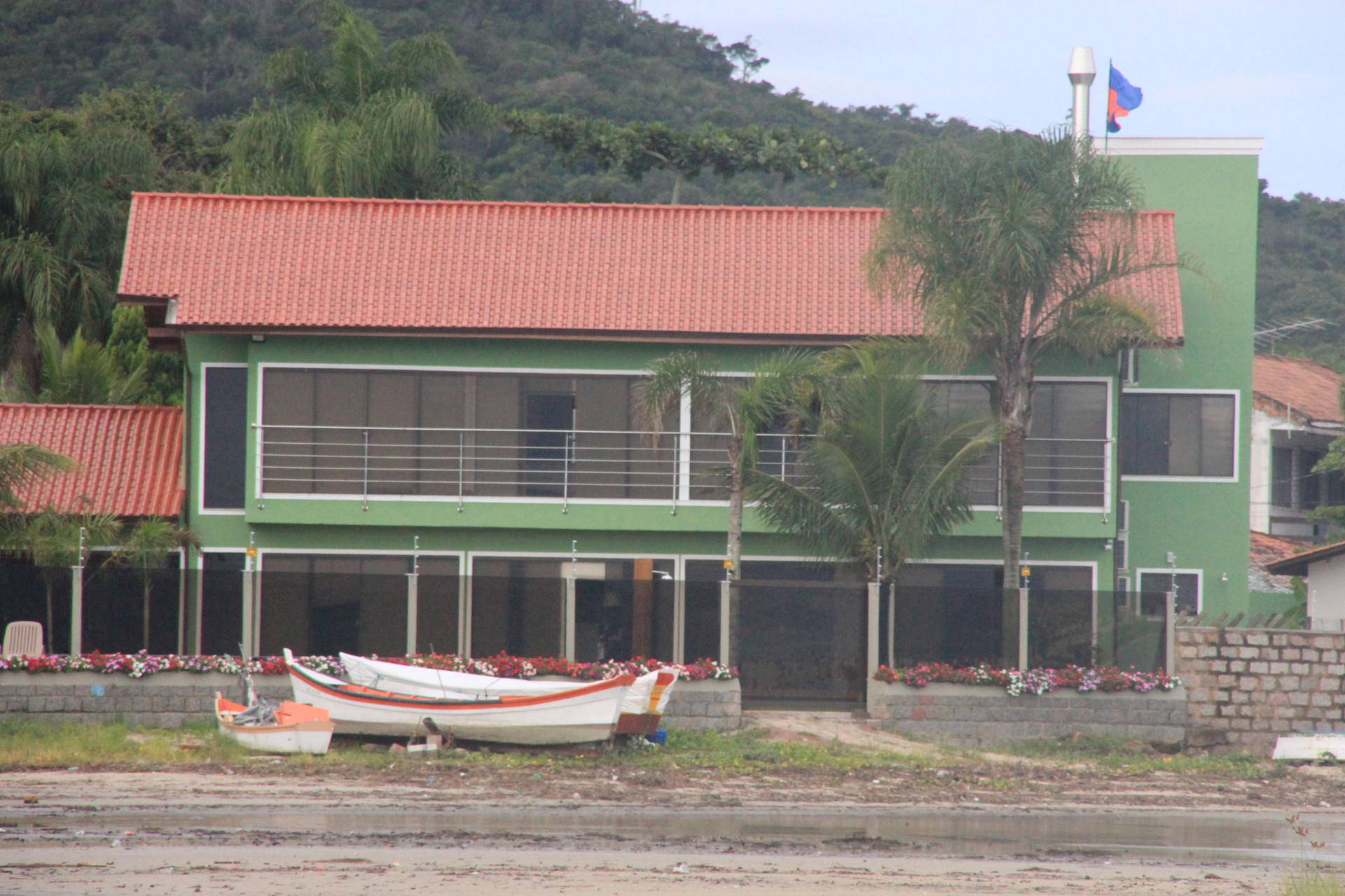 Pousada Sueños de Verano - last minute hotel in Florianopolis