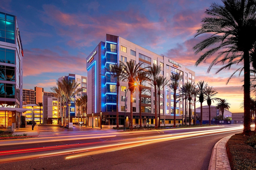 Residence Inn by Marriott at Anaheim Resort Convention Cntr - photo 43