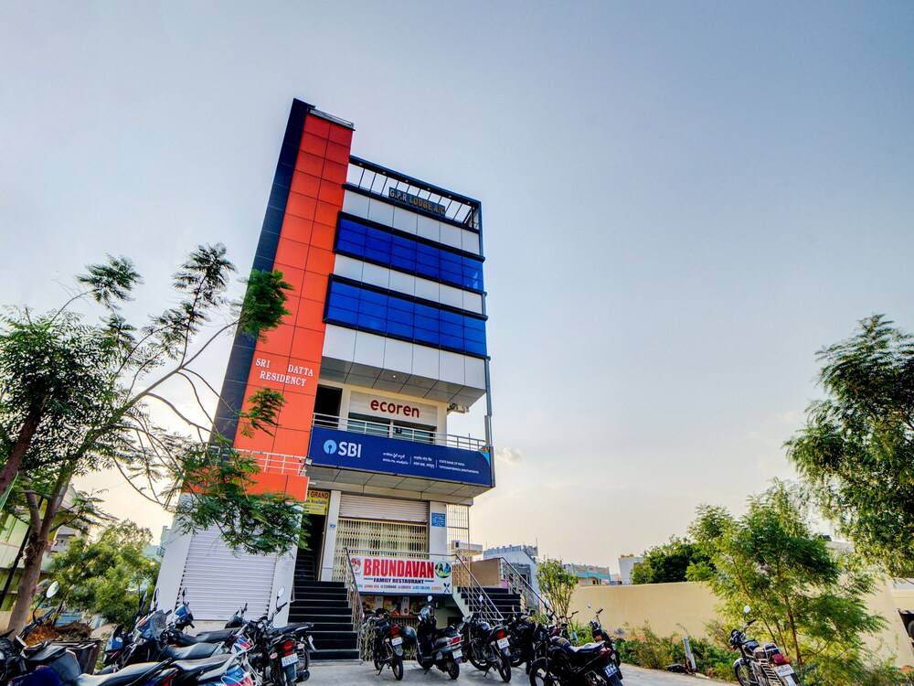 Spot On 41635 Hotel Gpr Grand in Anantapur, India