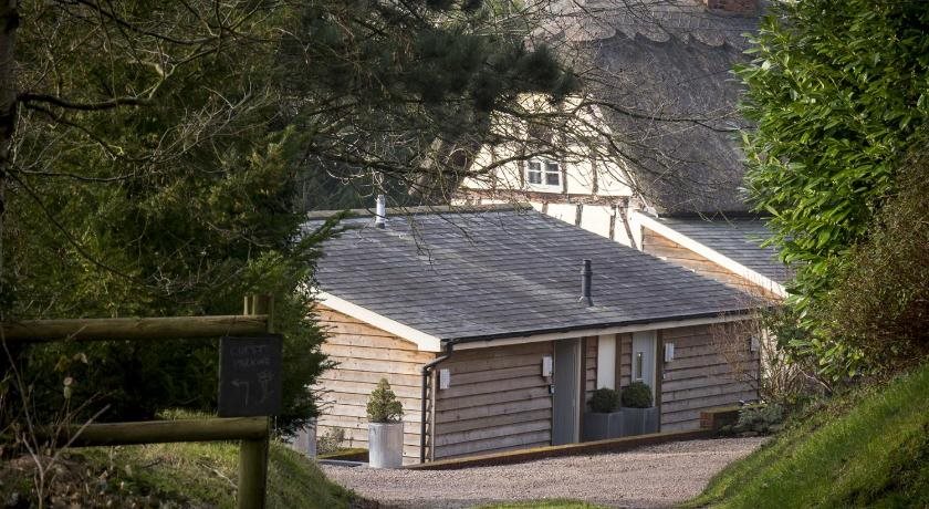 The Steppes B&B — 4-Star Luxury Hotel in Hereford, United Kingdom