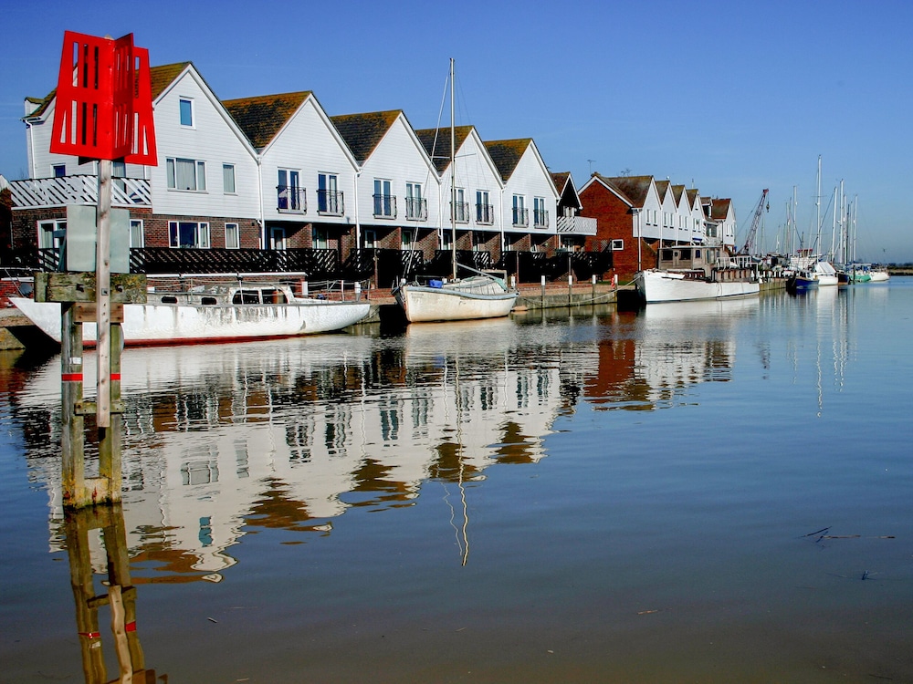 17 The Boathouse in Rye, United Kingdom