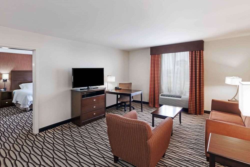 Hampton Inn & Suites Morgan City - photo 18