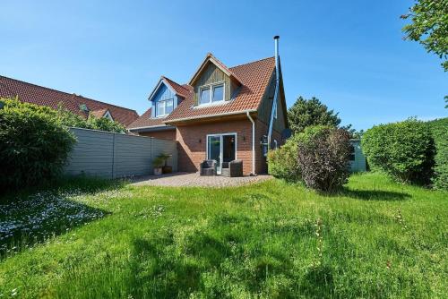 Ülleken - carbon neutral hotel in Fehmarn