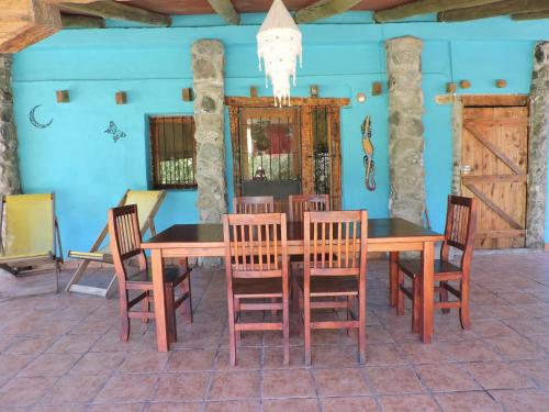 Cielito Lindo in San Javier, Argentina