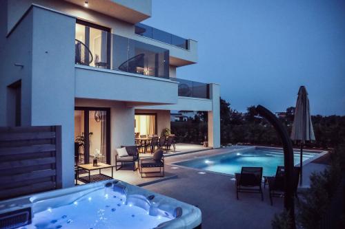 Villa Ivala — 4-Star Luxury Hotel in Pula, Croatia