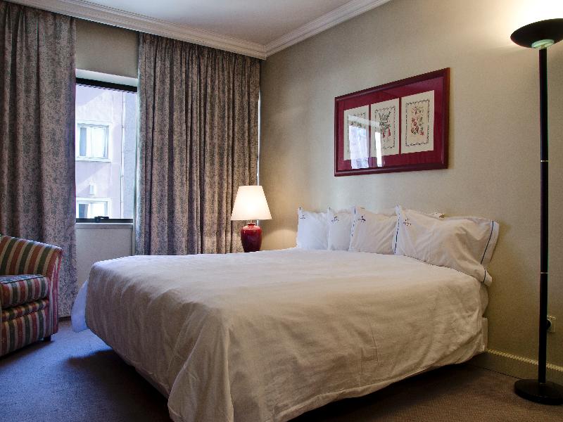 Marques Aparthotel - carbon neutral hotel in Lisbon