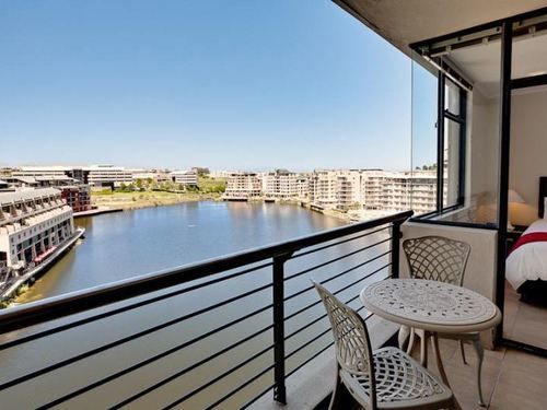 Tyger Waterfront Serviced Apartments