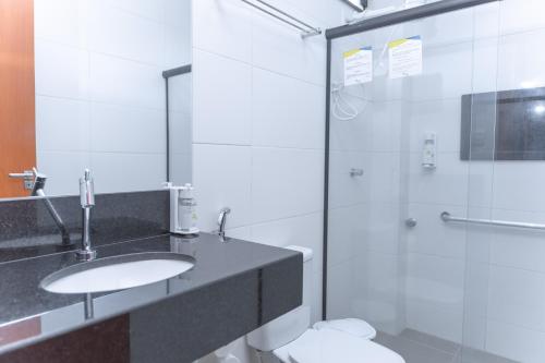 Hotel Equinocios Essential in Barcarena, Brasil