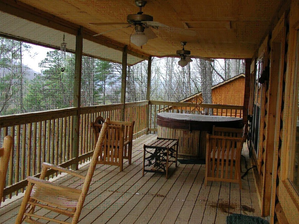 Nantahala Cabins - photo 114