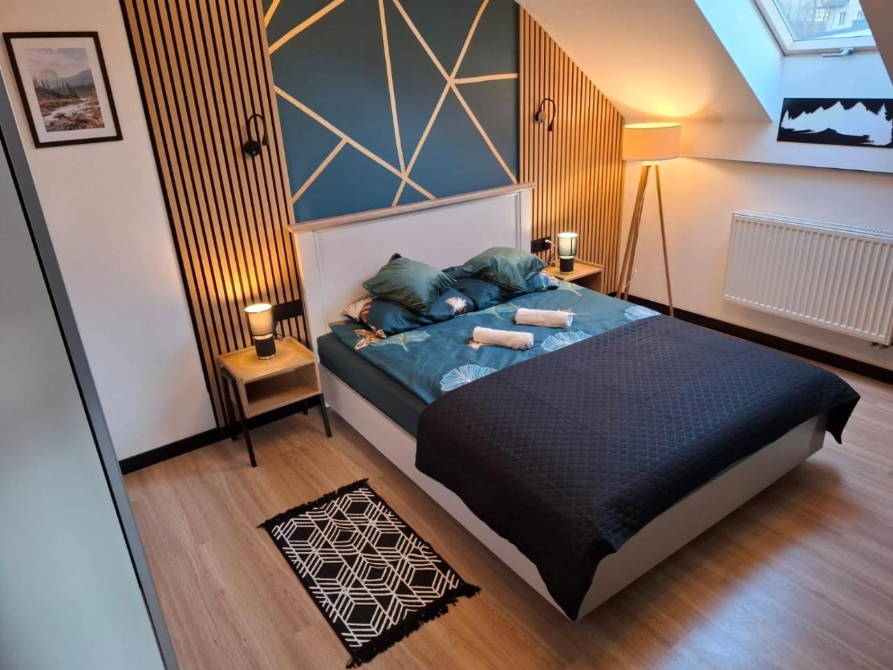 Apartament Gwiazda Kryształ Krynicy in Krynica-Zdroj, Poland