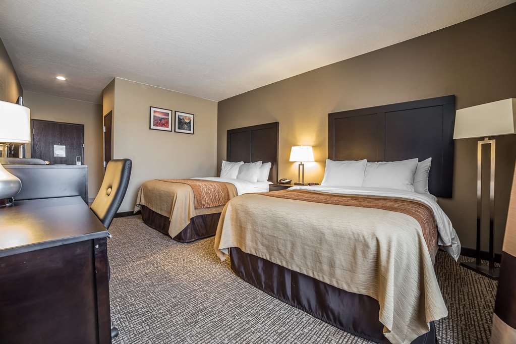 Comfort Inn & Suites Vernal National Monument Area - photo 45