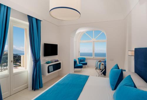 Tenuta Sirignano in Massa Lubrense, Italy