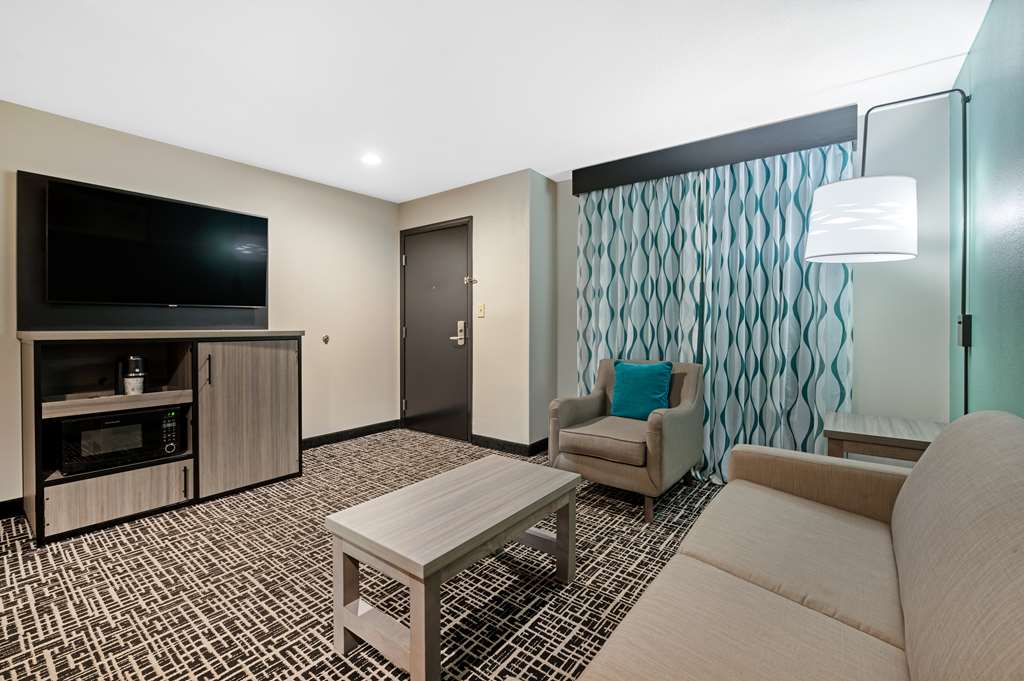 Best Western Plus Greenwood Indy South Inn - photo 20