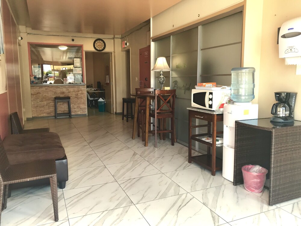 Guam Business Motel - carbon neutral hotel in Tamuning