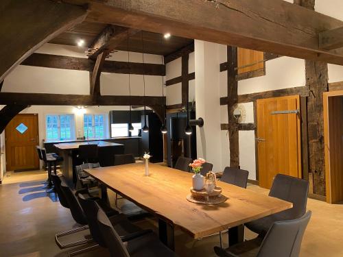 Heuerhaus Artlands Home Landhaus für Familien und Gruppen — 4-Star Luxury Hotel in Badbergen, Germany