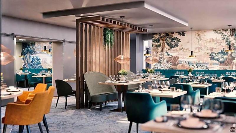Dom Hotel - carbon neutral hotel in Worms