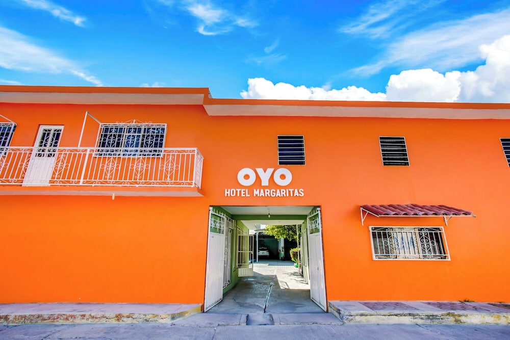 OYO Hotel Margarita in Puerto Morelos, Mexico
