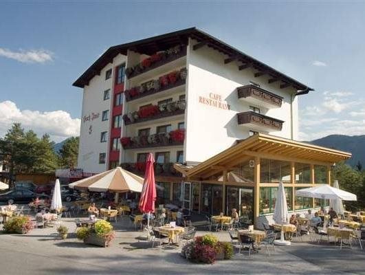Hotel Appartement Winkler — Imst