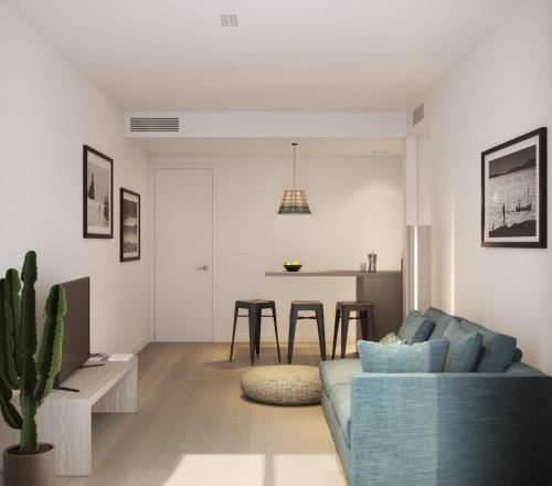 Sunrise Suites — Ibiza