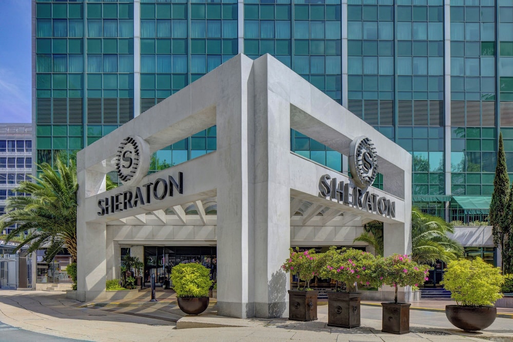 Sheraton Maria Isabel Mexico City Reforma