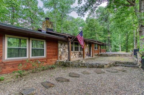 Bear Point Hot Tub Free Attraction tickets WIFI in Sevierville, United States