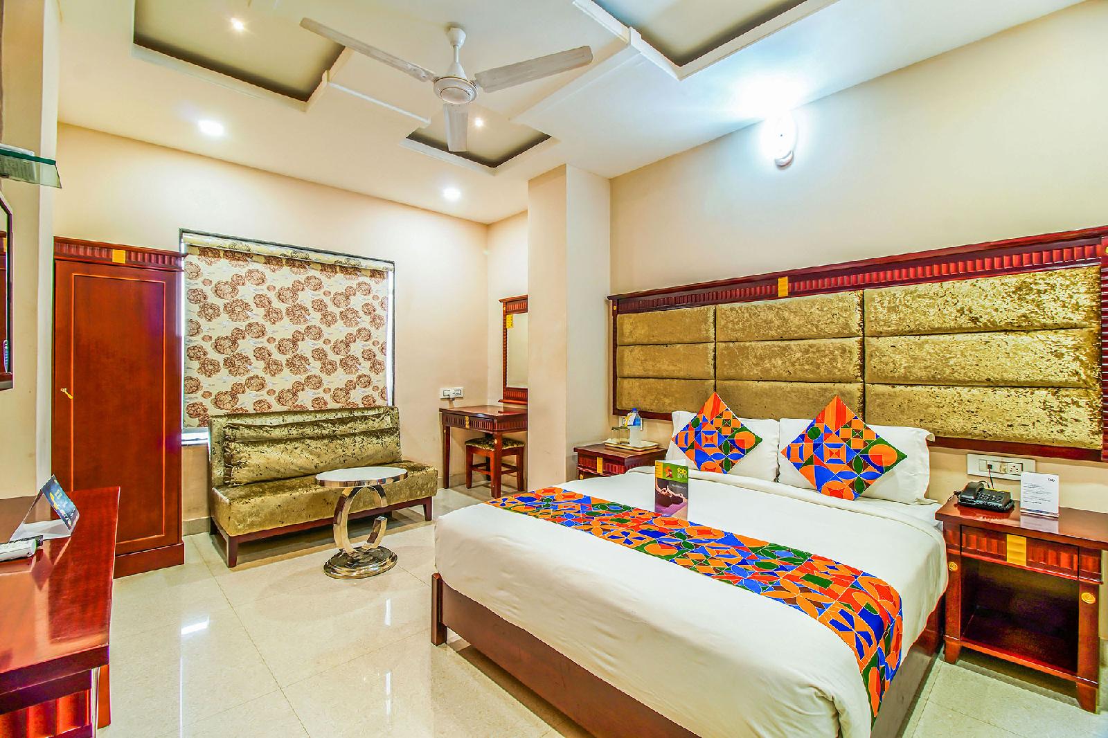 FabHotel Eleven Heights in Bhopal, India