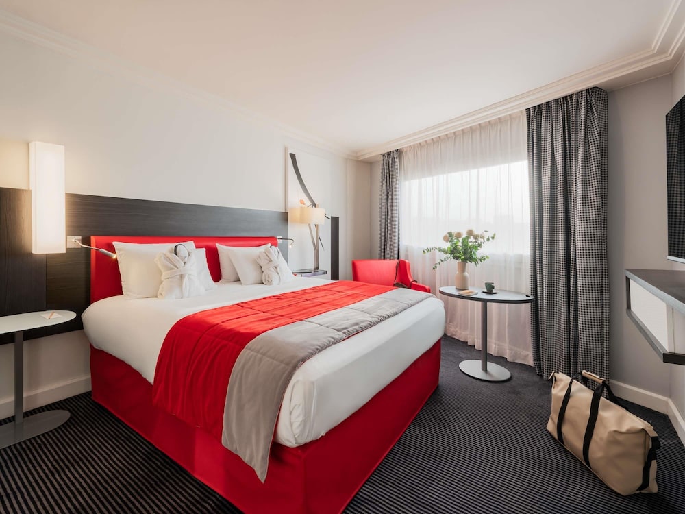 Mercure Paris Cdg Airport & Convention