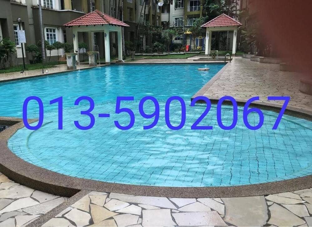Stay 707 Apartment homestay Melaka unit 1 11 — 4-Star Luxury Hotel in Malacca, Malaysia