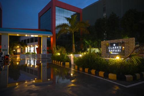 Clarks Safari Kheda Ahmedabad — 4-Star Luxury Hotel in Kheda, India