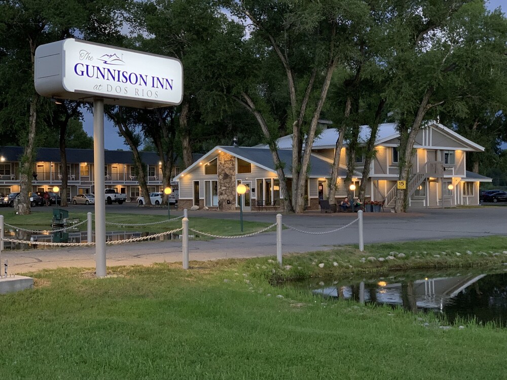 The Gunnison Inn at Dos Rios Golf Course in Gunnison, United States