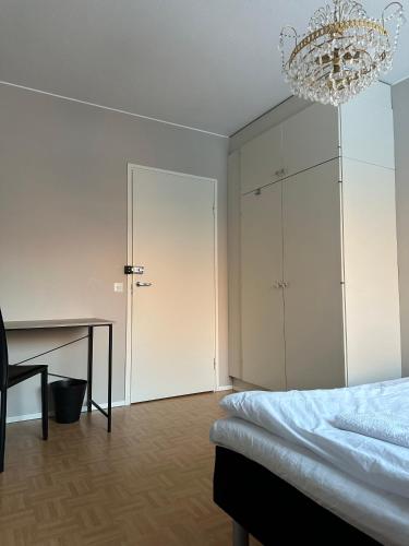 Lumi Room in Rovaniemi, Finland