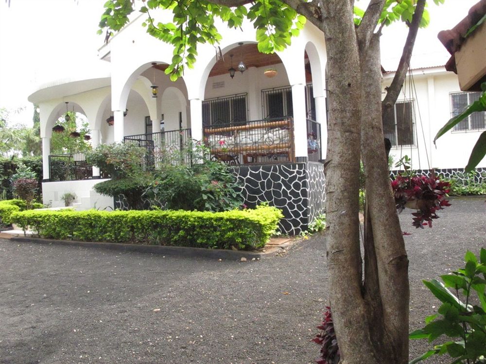 Amans Hotel in Moshi, Tanzania