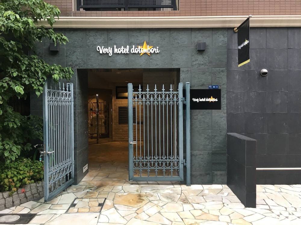 Very Hotel Dotonbori — Osaka — photo 2