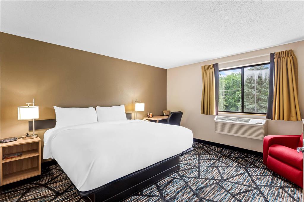 Quality Inn & Suites Howe Sturgis — hotel in Howe